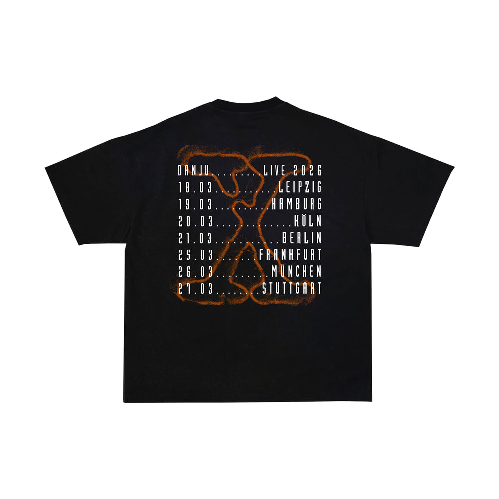 SOG X ANNIVERSARY TOUR SHIRT