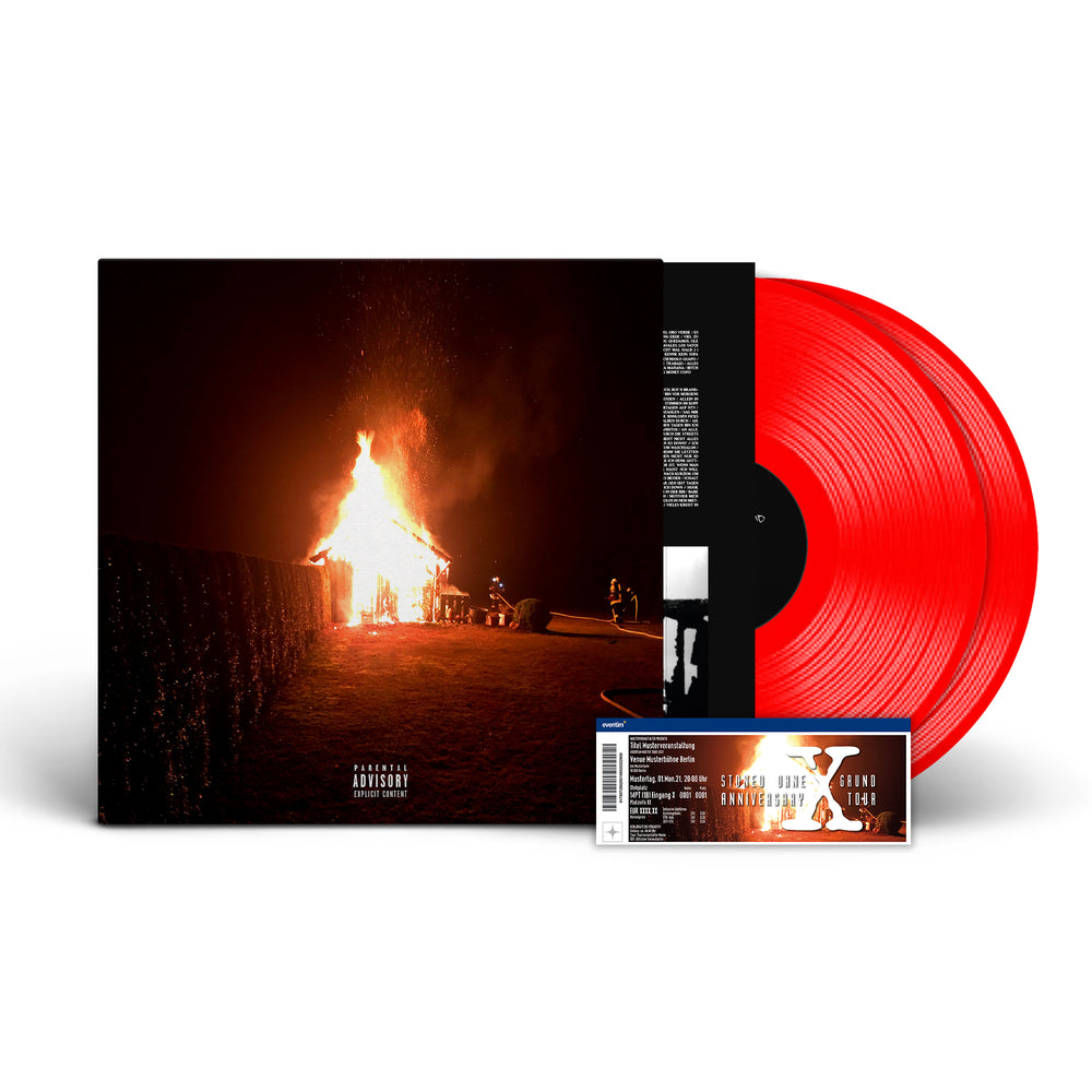 Stoned ohne Grund Doppelvinyl