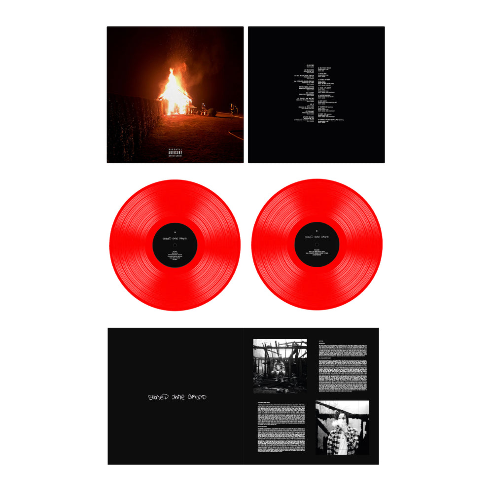 Stoned ohne Grund Doppelvinyl