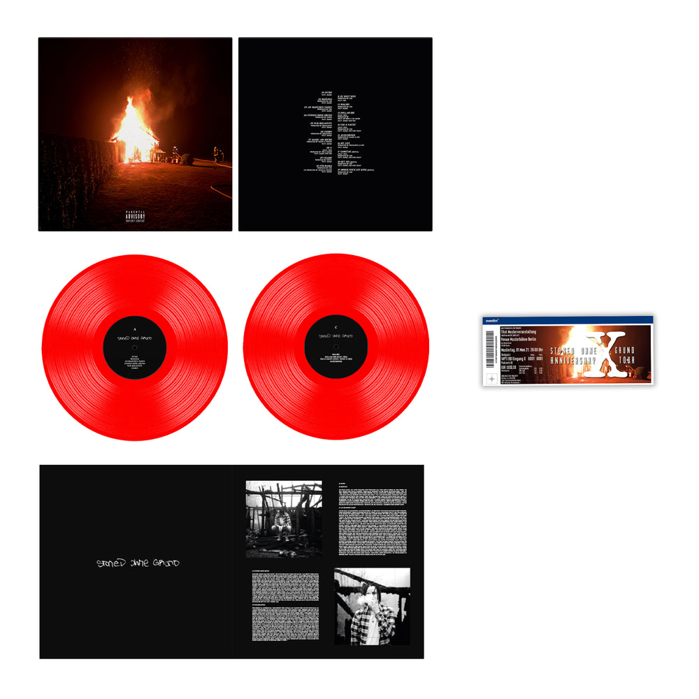 Stoned ohne Grund Doppelvinyl